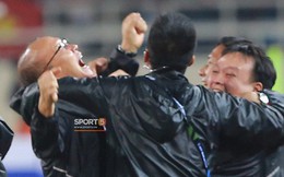 HLV Park Hang-seo sẽ sang châu Âu làm điều chưa từng có trong lịch sử bóng đá Việt Nam