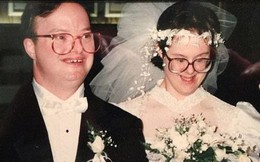 Cặp vợ chồng mắc hội chứng Down kề cận bên nhau suốt 25 năm, vượt qua mọi sóng gió và chỉ chia xa khi người chồng qua đời