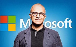 CEO Microsoft nhắc nhở nhân viên đừng "ăn mày dĩ vãng", đạt giá trị thị trường 1 nghìn tỷ USD chả có nghĩa lý gì