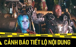 Đoạn kết ENDGAME vừa tạo ra tận 4 vũ trụ mới cho MARVEL!