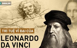 4 "kho báu" khổng lồ của Leonardo Da Vinci: 500 năm sau ngày ông mất, hậu thế luôn cảm tạ