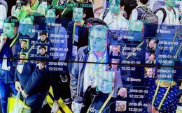 Dữ liệu khuôn mặt, hoạt động hàng ngày của người dân Trung Quốc bị đưa công khai lên internet mà không có mật khẩu