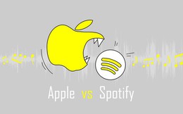 Liên minh châu Âu bắt đầu điều tra vụ Apple chèn ép Spotify, "Táo khuyết" có thể nhận án phạt 26,6 tỷ USD
