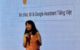 Trợ lý ảo Google Assistant chính thức ra mắt tại Việt Nam