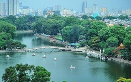 Hà Nội chấp thuận chủ trương xây bãi xe ngầm trong công viên Thủ Lệ