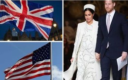 Đặc quyền độc nhất vô nhị của con trai Meghan: Tương lai vừa có thể tranh cử Tổng thống Mỹ đồng thời kế vị ngai vàng nước Anh