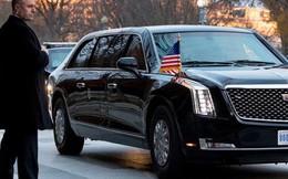 Xe tổng thống của Mỹ và Nga khác nhau như thế nào?