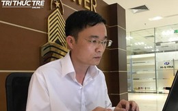 Tạm đình chỉ chức vụ Viện trưởng của "nhà báo quốc tế" Lê Hoàng Anh Tuấn