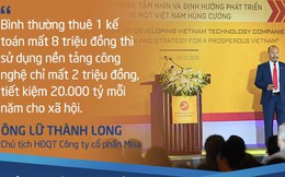 "Make in Vietnam" nhìn từ các doanh nghiệp Việt tiết kiệm cho xã hội hàng nghìn tỷ đồng