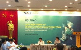 Áp hạn mức 100 triệu/tháng cho ví điện tử: Nhiều hay ít?