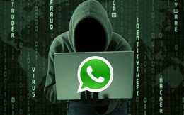Ứng dụng nhắn tin mã hóa WhatsApp có 1,5 tỷ người dùng của Facebook bị hack