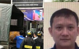 Chân dung ông chủ Nhật Cường Mobile Bùi Quang Huy vừa bị bắt tạm giam