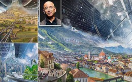 Ông chủ Amazon công bố kế hoạch bí mật xây căn cứ vũ trụ cho cả nghìn tỉ người: Tuyệt đẹp, ai cũng sẽ muốn ở