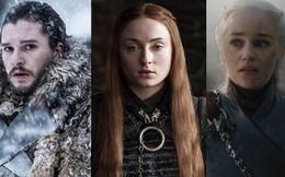 Trước thềm tập cuối GAME OF THRONES: Ai xứng đáng được ngồi lên Ngôi Báu Sắt?