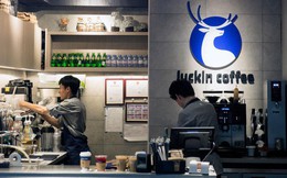 Cổ phiếu “Starbucks Trung Quốc” tăng bùng nổ sau IPO