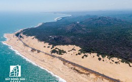 Novaland hoàn thành báo cáo ý tưởng quy hoạch đầu tư Khu du lịch nghỉ dưỡng Safari tại Bà Rịa - Vũng Tàu