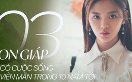 Trong 10 năm tới, 3 con giáp này không những giàu có mà tình cảm đong đầy, sầu muộn biến mất, hậu vận tận hưởng cuộc sống viên mãn