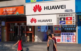 Con đường bành trướng toàn cầu của Huawei đã chính thức khép lại