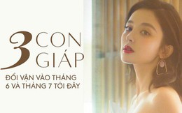 Hai tháng tới, 3 con giáp này bước ra đường là gặp thần tài và quý nhân, cuối năm đổi vận bất ngờ, từ nghèo thành giàu trong một đêm