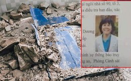 Vụ "bê tông chứa xác người": Hé lộ nghi phạm từng là giảng viên trường ĐH ở Sài Gòn, bỏ dạy để đi "tu luyện"