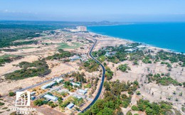 Dự án BĐS du lịch đổ xô vào Bình Châu - Long Hải (Bà Rịa - Vũng Tàu), hứa hẹn trở thành trung tâm du lịch nghỉ dưỡng mới