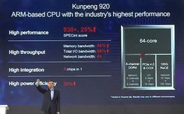 Bị ARM ngừng hợp tác, nhưng Huawei vẫn có thể sản xuất chip do đã có bản quyền vĩnh viễn?