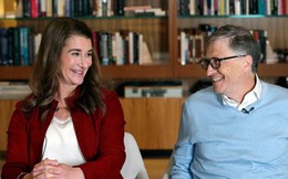 Đừng tưởng "tỷ phú rửa bát" Bill Gates đã "ngoan" ngay từ đầu nhé, tất cả là nhờ chiêu "dạy chồng" bài bản của người vợ bản lĩnh này đây