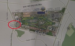 Xôn xao chuyện ở Ciputra: Cư dân phản đối kịch liệt chủ đầu tư nhồi nhà cao tầng; 6 dự án của Sunshine Group "bao vây" khu đô thị