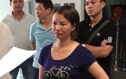 Mẹ nữ sinh giao gà ở Điện Biên định ra ám hiệu cho chồng, đòi lấy điện thoại khi nghe lệnh bắt giữ