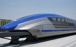 Trung Quốc thử nghiệm tàu đệm từ trường tốc độ 600 km/h