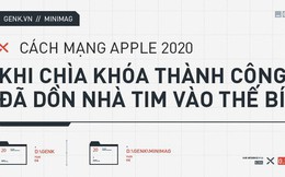 Cách mạng Apple 2020: Khi chìa khóa thành công đã dồn nhà Tim Cook vào thế bí