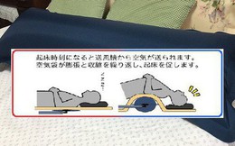 Thiết bị báo thức 21 triệu của công ty đường sắt Nhật Bản: "Có thể đánh thức bất cứ ai trừ người chết"