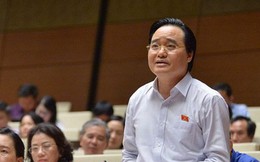 Bộ trưởng Phùng Xuân Nhạ nhận trách nhiệm, thừa nhận phần mềm chấm thi trắc nghiệm có lỗ hổng