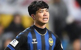 Incheon United tuyên bố hết hợp đồng với Công Phượng, nhưng lý do mới khiến tất cả bất ngờ