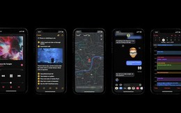 iOS 13 chính thức: Dark Mode, mở app nhanh gấp đôi, bàn phím Swipe giống Android, hỗ trợ AirPods và HomePod tốt hơn