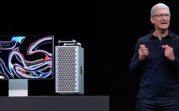 Mac Pro mới ra mắt: Case "tổ ong" nâng cấp dễ dàng, chip Xeon 28 nhân, RAM 1.5TB, nguồn 1400W, giá từ 5999 USD