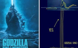 Làm thế nào Godzilla cao 120m có thể nổi giữa đại dương sâu cả nghìn mét? Internet đã có câu trả lời!