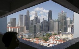 'Singapore là nước Đông Nam Á chịu ảnh hưởng nặng nhất từ chiến tranh thương mại'