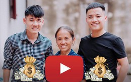 Bà Tân Vlog đã được bật kiếm tiền YouTube, chính thức được chèn quảng cáo trong video