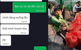 Anh shipper tội nghiệp bị bùng 20 cốc trà sữa, nữ khách hàng còn phũ phàng nhắn tin "mình boom nha" khiến nhiều người phẫn nộ