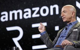 Jeff Bezos: Tôi muốn cứu nhân loại bằng cách lên Mặt Trăng