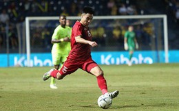 "Bàn thắng trăm triệu" của Đức Huy giúp Việt Nam có lợi thế lớn ở vòng loại World Cup 2022