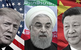 Chính sách của Tổng thống Trump đang khiến cho Trung Quốc và Iran liên minh chặt chẽ hơn?