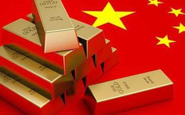 Căng thẳng với Mỹ leo thang, Trung Quốc ráo riết mua vàng