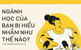 1001 kiểu hiểu nhầm khó chấp nhận về các ngành học: Học Nông Lâm sẽ đi cày ruộng, IT auto biết sửa máy tính!