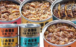 Nhật Bản (lại) có phát minh ẩm thực độc đáo: Cơm đóng lon đầy đủ dinh dưỡng không lo bị đói khi có động đất