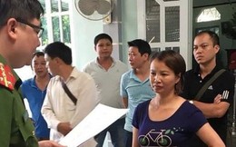 Mẹ nữ sinh giao gà ở Điện Biên "cứng đầu" không chịu khai báo