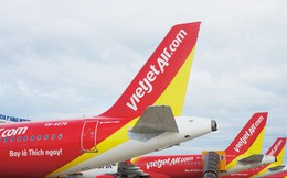 Vietjet điều chỉnh lịch bay do máy bay giao chậm và nguyên nhân khai thác