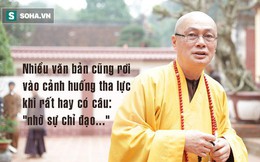 Chuyện 'Độ ta không độ nàng', Trụ trì Chùa Hương: Chỉ có tiêu tiền hình như là người đời chưa nhờ ai tiêu hộ!