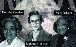 Chuyện về 3 người phụ nữ giúp NASA lần đầu chinh phục không gian thành công nhưng lại bị chính nước Mỹ lãng quên
